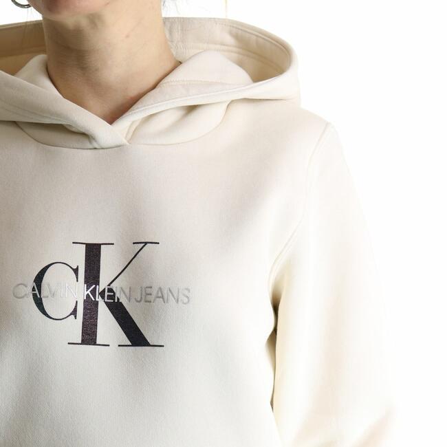 FELPA REFLECTIVE MONOGRAM CALVIN KLEIN - Mad Fashion | img vers.650x/